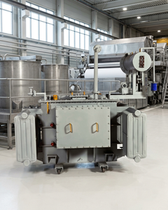 หม้อแปลงไฟฟ้าแบบระบายความร้อนด้วยน้ำมันขนาด 800 kVA ที่แข็งแรงทนทาน พร้อมการกำหนดค่าแรงดันไฟฟ้า 20 kV 400V ความถี่ 50 Hz ระบบระบายความร้อนแบบ ONAN ONAF - Product Image 2