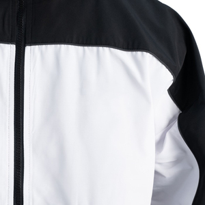 Survêtement en nylon pour homme, tissu respirant et à séchage rapide, coupe confortable, design léger, idéal pour la course, l'entraînement et les sports. - Product Image 3