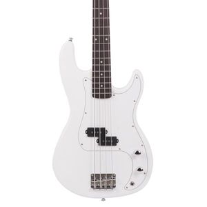 Glarry GP bianco per basso elettrico chiave per strumento strumento strumento per strumento musicale accessorio per strumento - Product Image 5