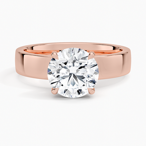 Elegant Design S925 Silver <b>Plain</b> Wide Band Wedding Anniversary Party Wear Women Moissanite <b>Ring</b> - Product Image 1