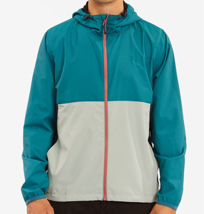 Customised High Quality Custom Design New Fashion Windbreaker Jacket Waterproof Men Casual Sport <b>Wind</b> <b>Breaker</b> Jacket - Product Image 1