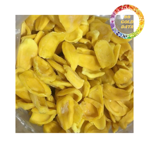 Natural frozen jackfruit for smoothie dessert and juice sweet tropical fruit bulk supply Vietnam - Product Image 3