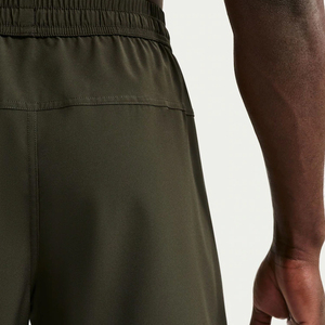 Shorts cargo décontractés pour hommes, en toile de polyester et élasthanne, respirants, à séchage rapide, taille mi-haute élastique, pour sports de plein air - Product Image 3
