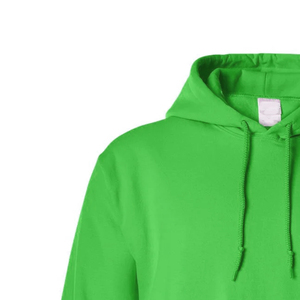 Sweat-shirts surdimensionnés pour hommes, nouvelle mode, prix OEM, super qualité, logo personnalisé, couleurs tendance, sweats légers. - Product Image 4