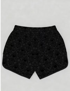 Calzoncillos Boxer para Hombre, Cintura Media, Diseño con Motivos Negros, Transpirables, Cintura Elástica, Casuales, 100% Poliéster Tejido, Secado Rápido, PROFIT SPORTS - Product Image 3