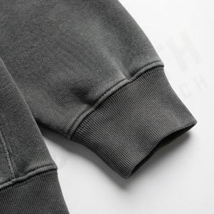 Sudaderas con Capucha Premium de 320 GSM, Duraderas, de Algodón, Unisex, Cómodas, Cálidas, Informales, Venta Directa de Fábrica, Color Personalizado - Product Image 6