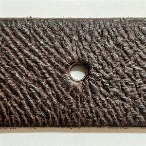 Ceinture formelle en cuir véritable au meilleur prix, couleur unie, boucle à ardillon en cuir de vachette, argentée, rectangulaire, durable, pour homme - Product Image 4