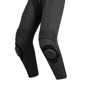 Nouvelle Arrivée Combinaison de Moto en Cuir Respirante Hiver Personnalisable Unisexe Manches Longues Conception sur Mesure pour Équipe de Course - Product Image 3
