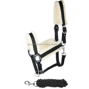 Rembourrage en polaire de vison doux en nylon noir dos nu en plusieurs couleurs tailles personnalisées et quincaillerie en nickel - Product Image 4