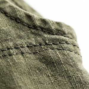 Chaleco de pesca con múltiples bolsillos para hombre, ropa exterior sin mangas con cremallera, chaleco utilitario transpirable a prueba de viento para exteriores - Product Image 4