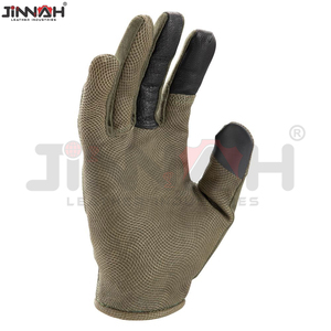 Guantes tácticos Power Men, guantes tácticos de microfibra, guantes tácticos con dedos libres, guantes para hombre, estilo personalizado, equipo de fitness Channel. - Product Image 2