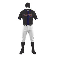 Nouvelle tenue de sport design, uniforme de baseball disponible en toutes tailles, qualité supérieure, uniforme de baseball sur mesure à vendre