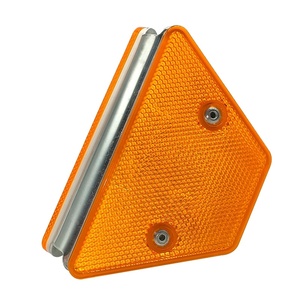 แผงกั้นจราจรสะท้อนแสงสำหรับเตือนความปลอดภัยบนถนนหลวง ทำจากเหล็ก - Product Image 1