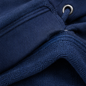 Oferta Destacada: Sudadera con Capucha para Hombre, Azul, Sostenible, Nueva Colección, Personalizable, Corte Holgado, Informal, con Bolsillos Laterales y Centrales - Product Image 6