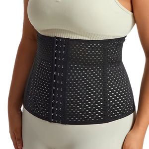 Agente de Dropshipping y Logística para Shopify: Faja Moldeadora Reductora de Abdomen Negra para Mujer 2026 - Product Image 3