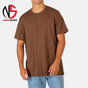 Camiseta de Hombre 2026, Superventas, Ligera, Diseño Personalizado con su Logotipo, Nueva Colección de Verano, 100% Algodón - Product Image 6