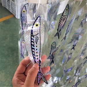 36inch NẠO VÉT trêu ghẹo trò chơi câu cá 96 ballyhoo ba chiều Dải trêu ghẹo mồi <span class=keywords><strong>3D</strong></span> cá trolling sọc trêu ghẹo câu cá giải quyết - Product Image 3