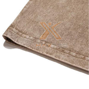 Camisetas de Color Sólido, Material Duradero, Tela Suave, Fabricación en Fábrica, Fáciles de Usar, Camisetas para Hombre - Product Image 6