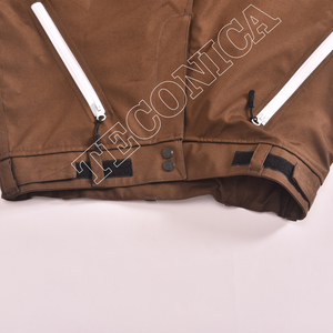 Adultes 2025 OEM Professionnel Isolé Pantalon de Ski Imperméable Hiver Extérieur Sport Neige Snowboard Ski Baggy Ski Pantalon de Ski - Product Image 3