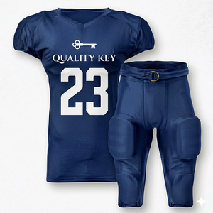 Maillot de football américain moins cher, broderie de tous les numéros d'équipe, OEM, uniforme de football américain de haute qualité pour les jeunes et les adultes - Product Image 5