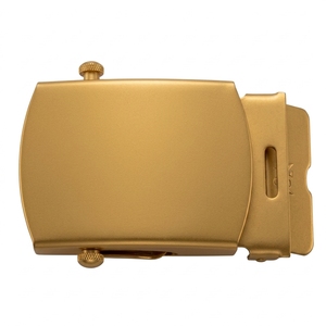 Hebilla de Cinturón de Metal de Alta Calidad con Logotipo Personalizado, Servicio OEM, Tamaño OEM, Fabricante de Marca Privada, Suministro al por Mayor - Product Image 1
