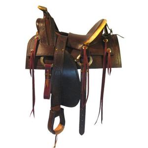 Brida para Caballo de Cuero Genuino Estilo Rústico, Accesorios para Caballos Europeos Sostenibles de Madera, Proveedor de Accesorios para Caballos, Diseños Duraderos y Personalizables - Product Image 2