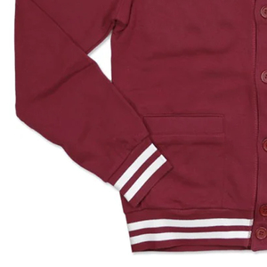 Créez vos propres logos de marque personnalisés sur des cardigans, des pulls, des broderies de lettres, des articles de sororité et de fraternité unisexes - Product Image 5