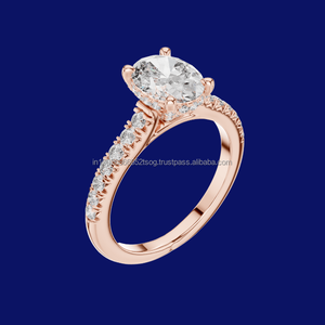 Minimaistic 14K Unique Fait Main Fil Anneau Taille Réglable - Product Image 1