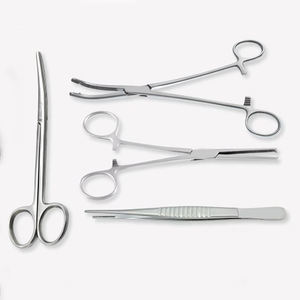 Reusable Stainless Steel Arthroscopy Set Manual Power Source ISO13485 Certified Class I By Grip Surgical - Product Image 5