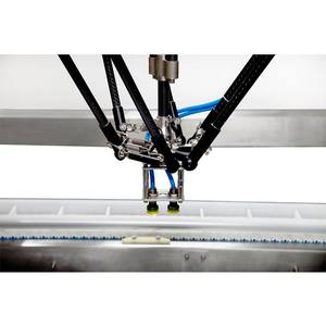 Equipo de pesaje auxiliar, máquina de embalaje electrónica paralela para <span class=keywords><strong>alimentos</strong></span>, plásticos, especias - Product Image 5