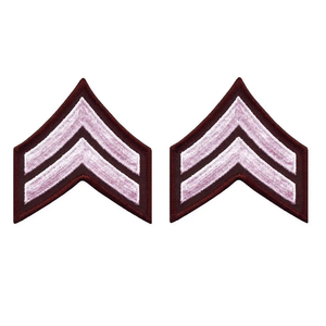 Nouveau modèle 2026 OEM Chevrons brodés, Chevrons de Régalia, Chevrons de Maître du Rite Écossais, Chevrons OEM à vendre - Product Image 5