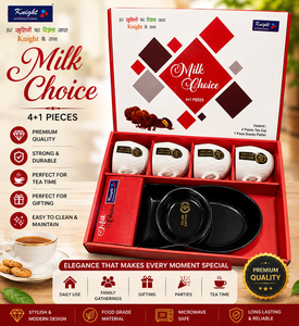 Juego de 6 Tazones para Pudín, Caja de Vidrio para Servir Postres con Tapa y Cuchara, Apta para Congelador, Elegante Juego de Regalo para Comida en Casa o Fiestas - Product Image 2