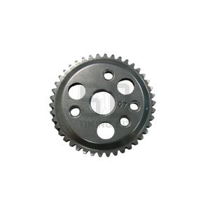 อะไหล่เครื่องยนต์ ชุดเฟืองไทม์มิ่ง สำหรับรถยนต์โตโยต้า ยาริส 1.3 VVT และอีโค่ 1.3 ลิตร เครื่องยนต์เบนซิน รุ่น 13523-23030 - Product Image 1