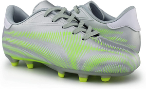 Chaussures de football légères pour entraînement sur gazon, chaussures de football à semelle antidérapante, vêtements de sport - Product Image 6