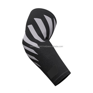 Mangas de brazo para juegos Mangas de brazo deportivas suaves elásticas para jóvenes y adultos Compresión de la mejor calidad Blanco Unisex Impreso Tamaños personalizados - Product Image 6