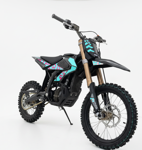 Meilleure Moto Électrique Tout-Terrain Hyper Be 8000W 166nm 100% Performante Mini Vélo Électrique - Product Image 1