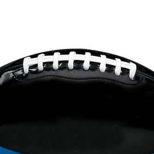 Precio al por Mayor, Nuevo Estilo, Tamaños Personalizados, Balones de Rugby Profesionales de Color Sólido, Cosidos a Máquina, Hechos de Goma y Cuero - Product Image 5