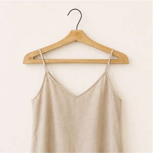 Percha de Madera Maciza de Lujo con Gancho Giratorio, Barra para Pantalones y Acabado Lacado Liso para Abrigos y Trajes Pesados, al Mejor Precio - Product Image 6