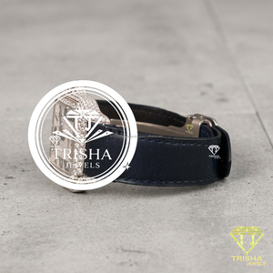 Reloj Exclusivo con Diamantes Moissanite, Caja de Oro Rosa, Piedras Brillantes y Estilo de Moda Premium - Product Image 4