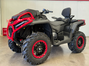 Two-Seater 1000cc 4X4 <b>Gasoline</b> ATV Quad Off-Road Farm Buggy - Product Image 2