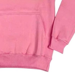 Sudadera con Capucha Premium Rosa AKA para Mujer, Sudadera con Letras Griegas Bordadas, Felpa Suave, Informal, Elegante y Cómoda para Hermandades Femeninas - Product Image 5