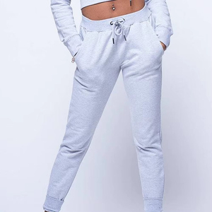 Private Label solid two piece set hooded jacket pants are available from an OEM Factory with Factory Direct B2B pricing. - Product Image 5