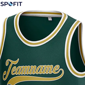 Camiseta de Baloncesto Personalizada 2026, Transpirable, de Alta Calidad, 100% Poliéster, Sublimada con Transferencia de Calor - Product Image 5