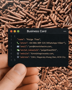 COQUILLE DE NOIX DE CAJOU BRUTE AU MEILLEUR PRIX-BIOCARBURANT NATUREL ET MATIÈRE PREMIÈRE INDUSTRIELLE DU VIETNAM - Product Image 6