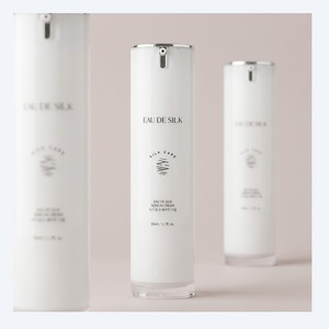 ครีมบำรุงผิวหน้าสูตรเกาหลี K-Beauty Ode Silk Sericin Cream 50 มล. ผลิตในเกาหลี ผลิตภัณฑ์ดูแลผิว มอยเจอร์ไรเซอร์ - Product Image 3