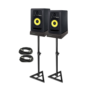 ลำโพงมอนิเตอร์สำหรับสตูดิโอ FAST KRK RP8G3-NA Rokit 8 รุ่นที่ 8 คุณภาพเสียงระดับพรีเมียม - Product Image 6