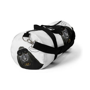 Sac de voyage en tissu polyester doux et durable, léger, respirant, écologique, avec sangle réglable et compartiment spacieux - Product Image 4