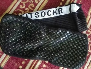 Top Selling Custom Design and Logo Men's <b>Winter</b> <b>Socks</b> Sports Unisex Cotton Soccer <b>Socks</b> Men Anti Slip Basketball - Product Image 2