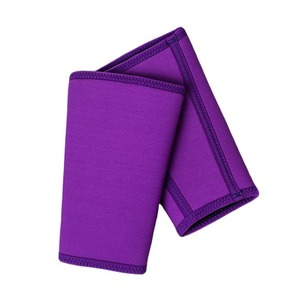 Coudières en néoprène respirantes à compression avec fermeture à enfiler, ajustement universel, protection toutes saisons - Product Image 4
