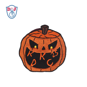 Parches Bordados Personalizados Termoadhesivos, Insignias de Scouts, Parches de Recuerdo, Insignias de Uniforme, Emblemas de Festival, Parches Bordados de Flores - Product Image 1